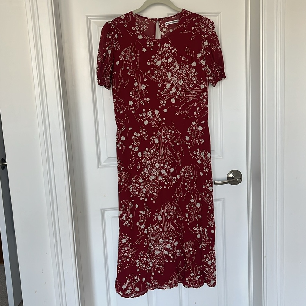 Reformation Lee dress - Picture 3 of 8